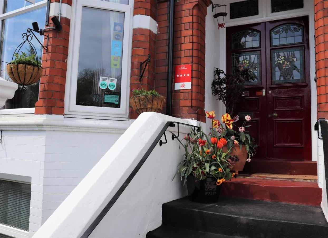 Greylands Guest House Llandrindod Wells Zewnętrze zdjęcie