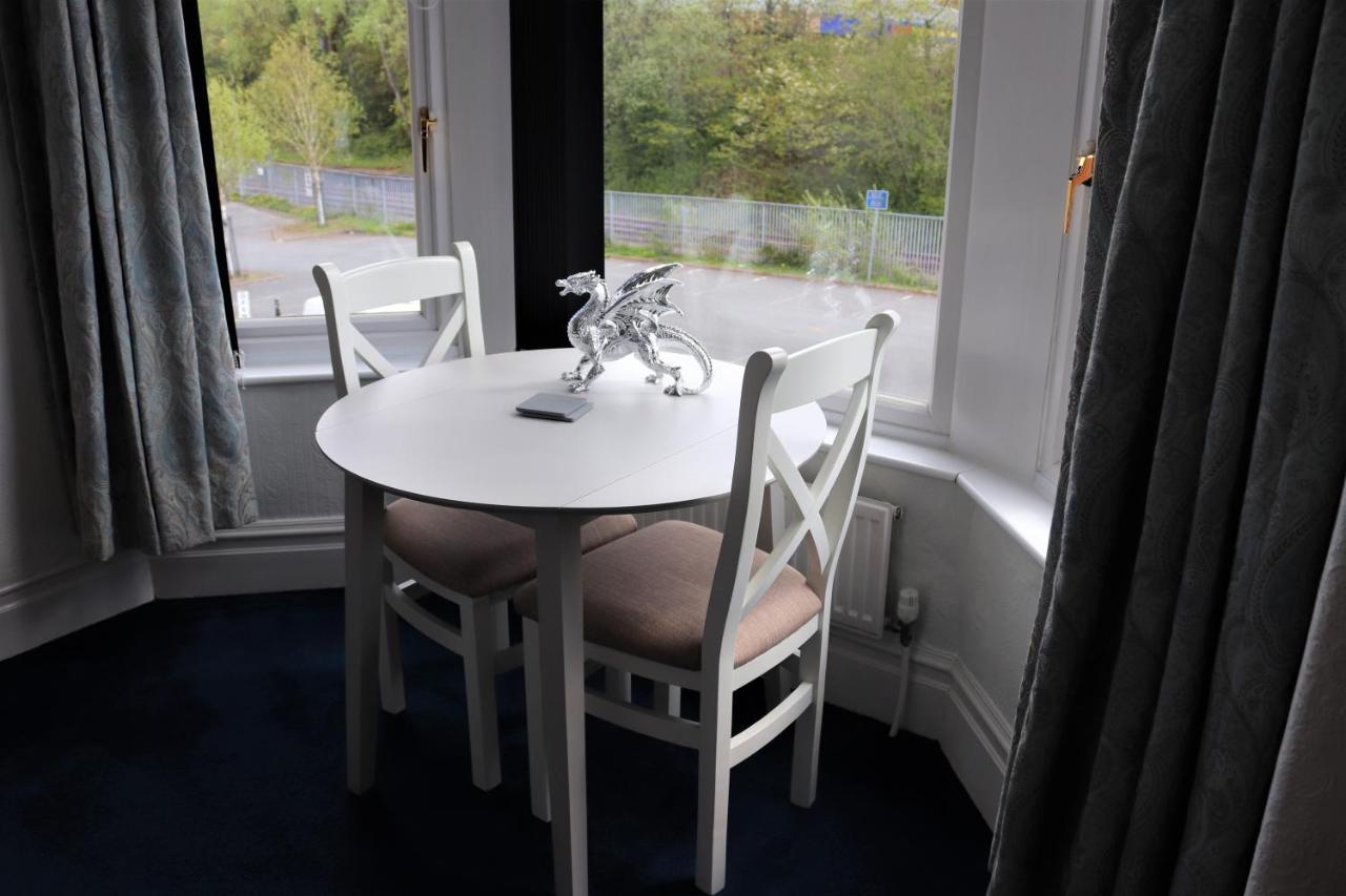 Greylands Guest House Llandrindod Wells Zewnętrze zdjęcie