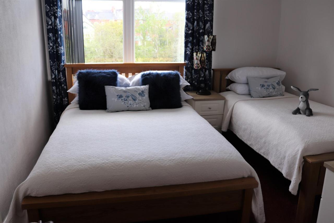 Greylands Guest House Llandrindod Wells Zewnętrze zdjęcie