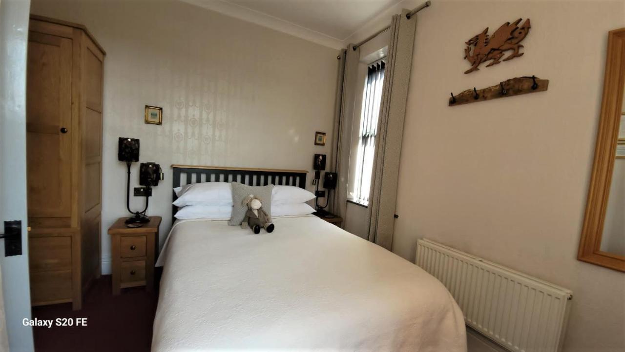 Greylands Guest House Llandrindod Wells Zewnętrze zdjęcie