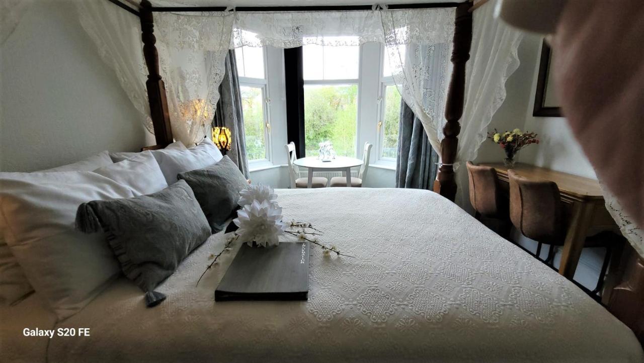 Greylands Guest House Llandrindod Wells Zewnętrze zdjęcie