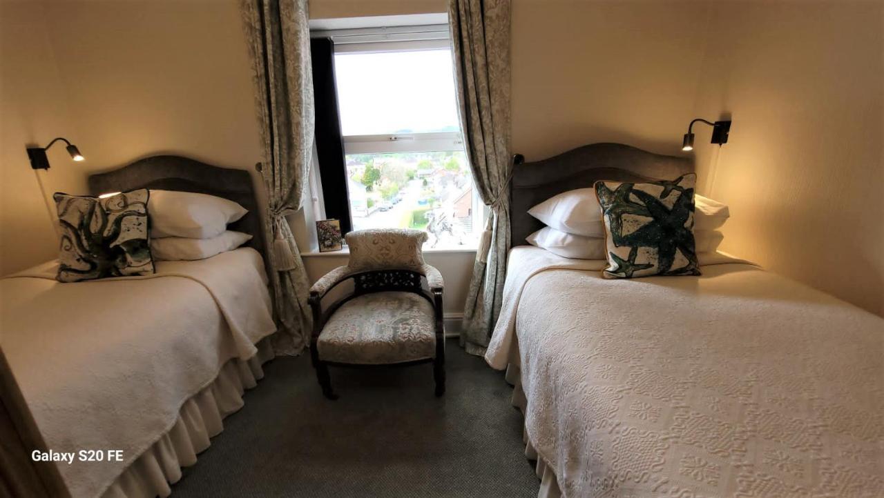 Greylands Guest House Llandrindod Wells Zewnętrze zdjęcie