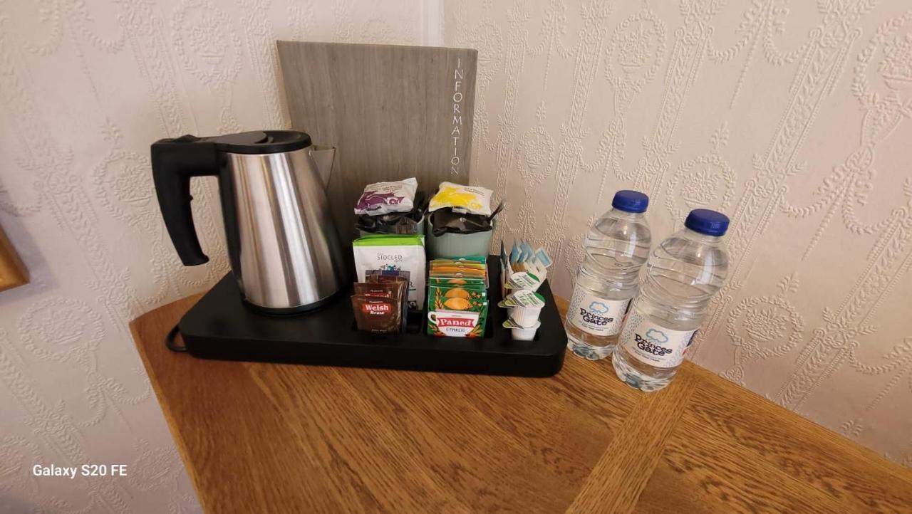 Greylands Guest House Llandrindod Wells Zewnętrze zdjęcie